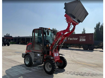 Новый Колёсный погрузчик Bull SL100: фото 2 Новый Колёсный погрузчик Bull SL100: фото 2