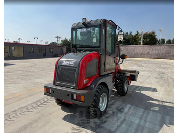 Новый Колёсный погрузчик Bull SL100: фото 3 Новый Колёсный погрузчик Bull SL100: фото 3