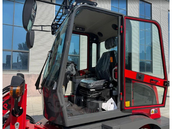 Новый Колёсный погрузчик Bull SL100: фото 5 Новый Колёсный погрузчик Bull SL100: фото 5