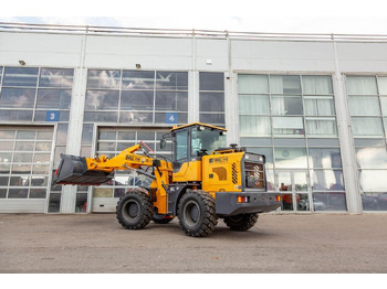 Новый Колёсный погрузчик Bull SL220: фото 3 Новый Колёсный погрузчик Bull SL220: фото 3