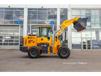 Новый Колёсный погрузчик Bull SL220: фото 2 Новый Колёсный погрузчик Bull SL220: фото 2