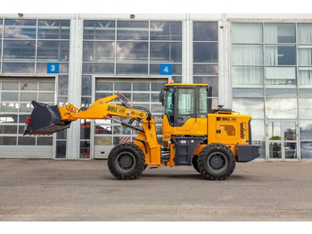 Новый Колёсный погрузчик Bull SL220: фото 5 Новый Колёсный погрузчик Bull SL220: фото 5