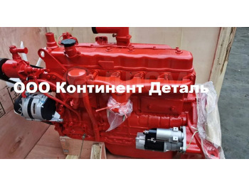 Новый Двигатель Dongfeng Двигатель в сборе CY6102BG-E2 CPCD50: фото 3 Новый Двигатель Dongfeng Двигатель в сборе CY6102BG-E2 CPCD50: фото 3