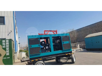Новый Электрогенератор Генератор дизельный 200 кВт Weichai Power: фото 4