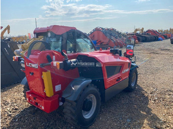 Новый Телескопический погрузчик LGMG H625: фото 3