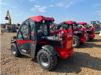 Телескопический погрузчик