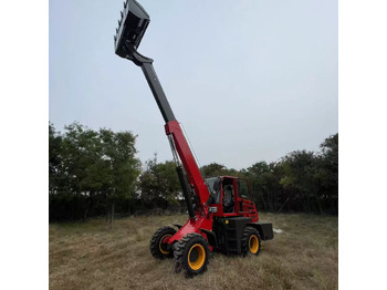 Телескопический погрузчик