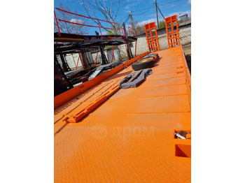 Новый Низкорамный полуприцеп Luxuda LZC9301TDP: фото 5 Новый Низкорамный полуприцеп Luxuda LZC9301TDP: фото 5