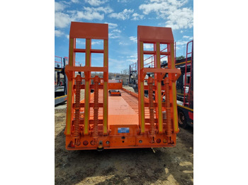 Новый Низкорамный полуприцеп Luxuda LZC9301TDP: фото 3 Новый Низкорамный полуприцеп Luxuda LZC9301TDP: фото 3