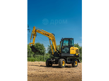 Новый Колёсный экскаватор SDLG (LGCE) E765F: фото 4
