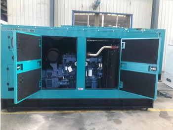 Новый Электрогенератор Weichai WPG440F8: фото 4