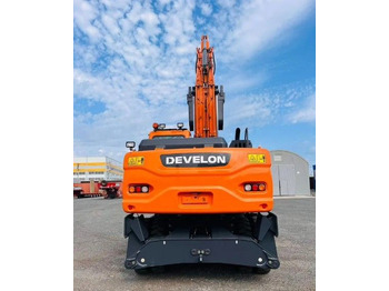 Новый Колёсный экскаватор DOOSAN DX190WA: фото 3 Новый Колёсный экскаватор DOOSAN DX190WA: фото 3