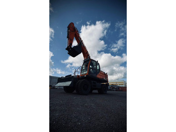 Новый Колёсный экскаватор DOOSAN DX190WA: фото 2 Новый Колёсный экскаватор DOOSAN DX190WA: фото 2