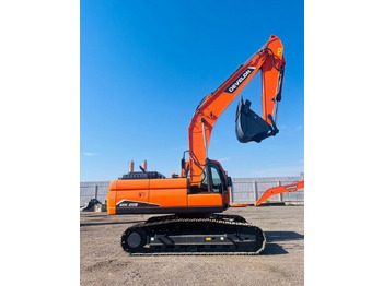 Новый Гусеничный экскаватор DOOSAN DX210-7M: фото 3 Новый Гусеничный экскаватор DOOSAN DX210-7M: фото 3