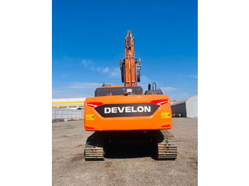 Новый Гусеничный экскаватор DOOSAN DX210-7M: фото 2 Новый Гусеничный экскаватор DOOSAN DX210-7M: фото 2