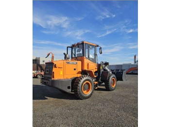 Новый Фронтальный погрузчик DOOSAN SD200: фото 4