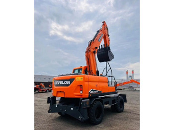Новый Колёсный экскаватор Develon DX150W-7B: фото 5
