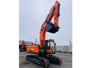 Новый Гусеничный экскаватор Develon DX225NLCA: фото 3 Новый Гусеничный экскаватор Develon DX225NLCA: фото 3