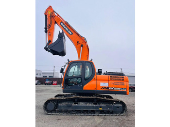 Новый Гусеничный экскаватор Develon DX225NLCA: фото 4 Новый Гусеничный экскаватор Develon DX225NLCA: фото 4