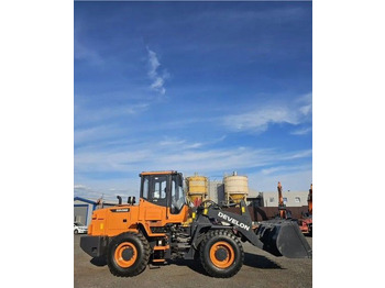 Новый Колёсный погрузчик Develon SD200: фото 4