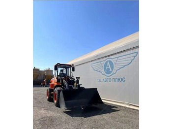 Новый Колёсный погрузчик Develon SD200: фото 3