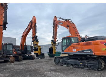 Новый Навесное оборудование для Строительной техники Вибропогружатель ANTENG AT75C: фото 3