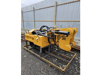 Новый Навесное оборудование для Строительной техники Вибропогружатель anteng AT65C: фото 4