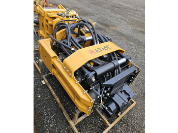 Новый Навесное оборудование для Строительной техники Вибропогружатель anteng AT65C: фото 3