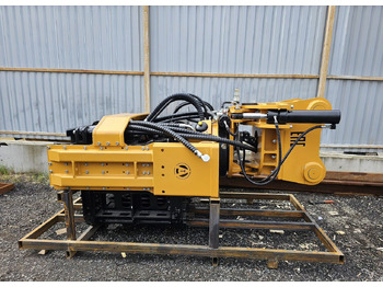 Новый Навесное оборудование для Строительной техники Вибропогружатель anteng AT65C: фото 5