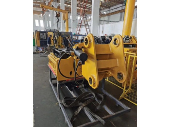 Новый Навесное оборудование для Строительной техники Вибропогружатель anteng AT65В: фото 4