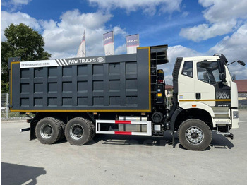 Новый Самосвал FAW J6: фото 4