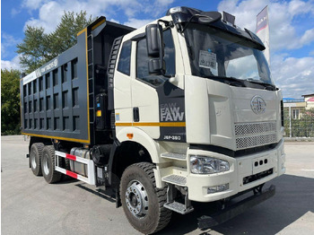 Новый Самосвал FAW J6: фото 3