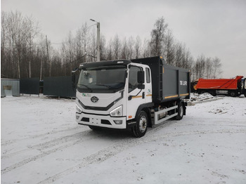 Новый Самосвал FAW Tiger 6G: фото 3