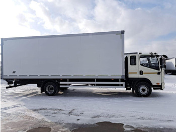 Новый Изотермический грузовик FAW Tiger 6G: фото 3