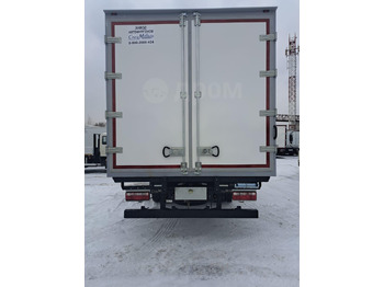Новый Изотермический грузовик FAW Tiger 6G: фото 4