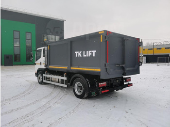 Новый Самосвал FAW Tiger 6G: фото 4