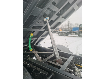 Новый Самосвал FAW Tiger 6G: фото 5