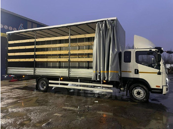 Новый Тентованный грузовик FAW Tiger 6G: фото 3