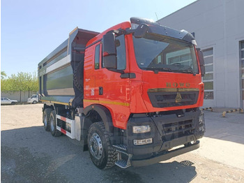 Самосвал HOWO