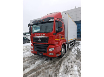 Новый Рефрижератор Sitrak C7H: фото 3