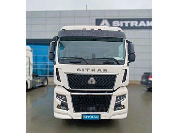 Новый Тягач Sitrak C7H MAX: фото 2
