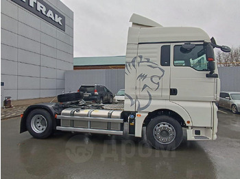 Новый Тягач Sitrak C7H MAX: фото 5