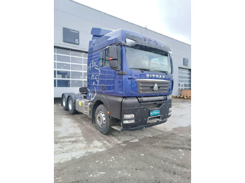 Новый Тягач Sitrak C7H: фото 2 Новый Тягач Sitrak C7H: фото 2