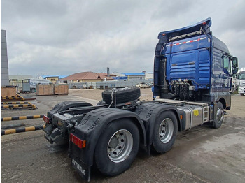 Новый Тягач Sitrak C7H: фото 5 Новый Тягач Sitrak C7H: фото 5