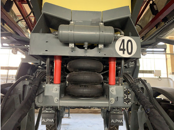 Новый Самоходный опрыскиватель HARDI Alpha evo III 4200 HAZ TWIN FORCE: фото 4 Новый Самоходный опрыскиватель HARDI Alpha evo III 4200 HAZ TWIN FORCE: фото 4