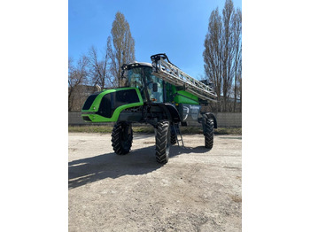 Самоходный опрыскиватель TECNOMA