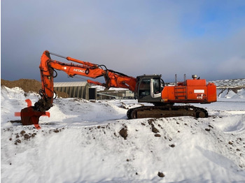 Гусеничный экскаватор HITACHI ZX470