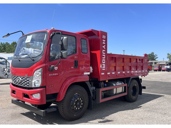 Новый Самосвал Hyundai Mighty EX9: фото 2 Новый Самосвал Hyundai Mighty EX9: фото 2