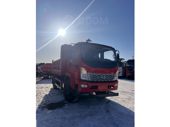 Новый Самосвал Hyundai Xcient: фото 3