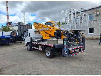 Новый Грузовик с подъемником Isuzu Elf: фото 3